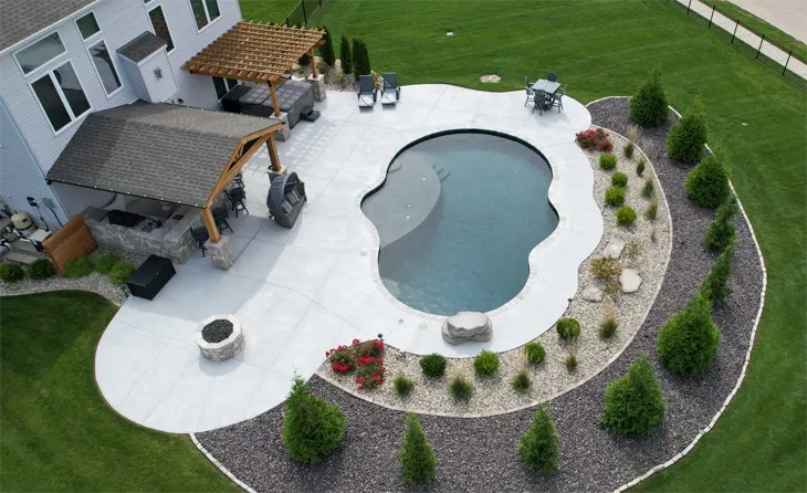 The Perfect Inground Pool to Fit Your Lifestyle & Vision