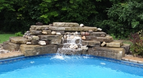 Custom Waterfall