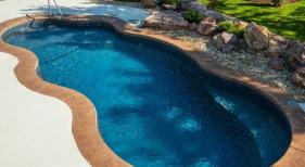 Fiberglass-Freeform-Pool