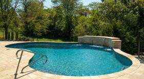 Freeform-Gunite-Pool