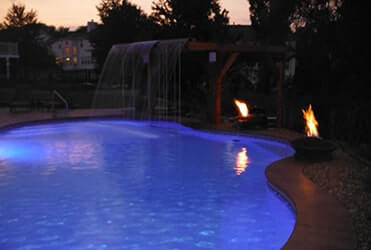 Pool Lighting